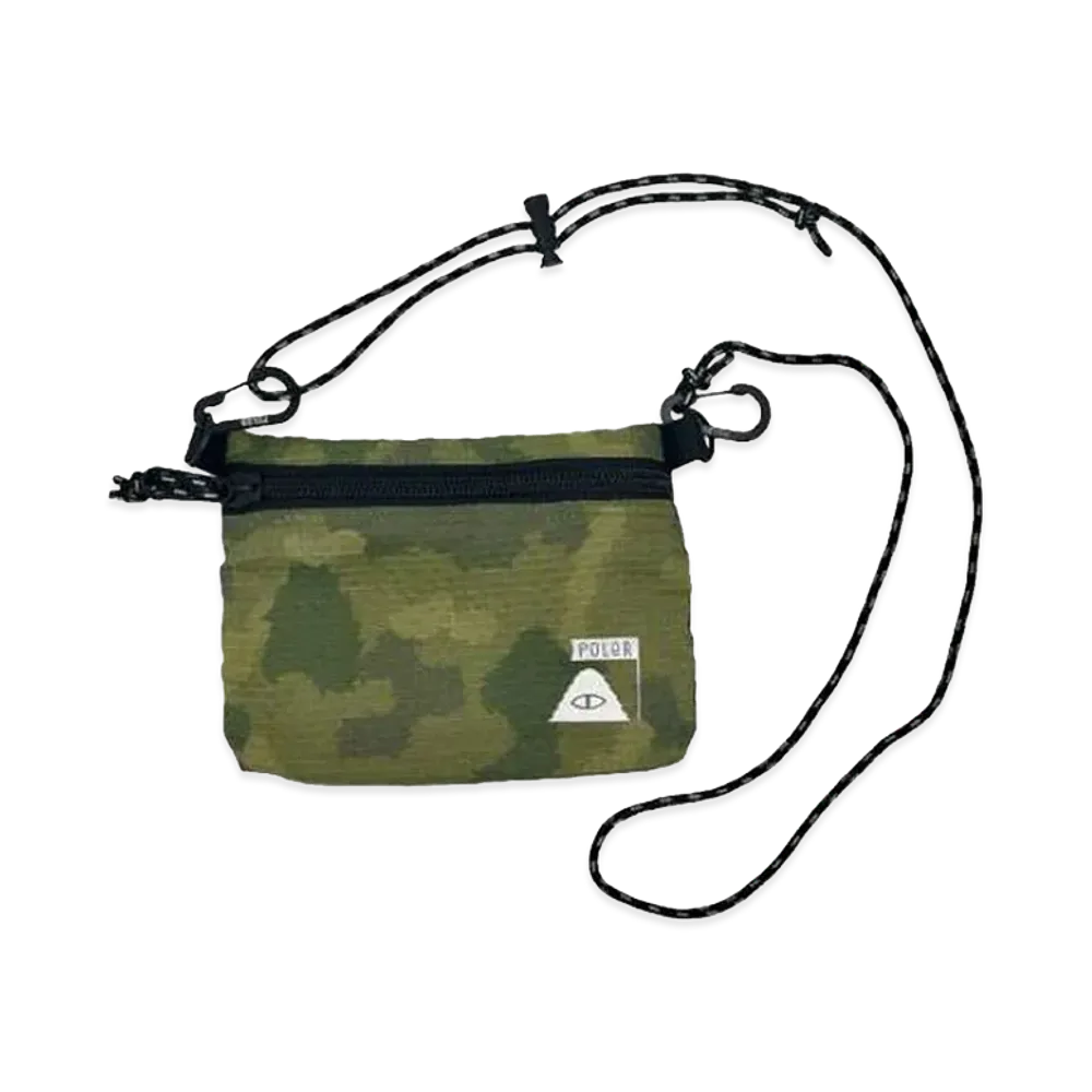 POLeR Stuffable Pouch "Camo"