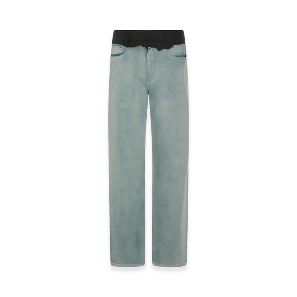 MM6 Maison Margiela Women's Jeans "Blue"