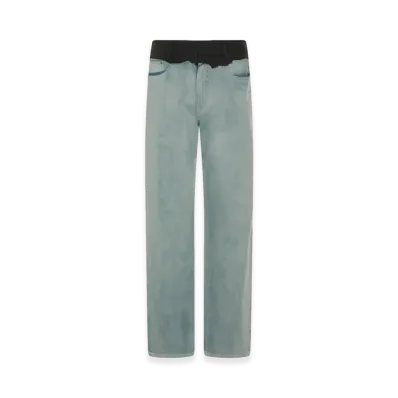 MM6 Maison Margiela Women's Jeans "Blue"