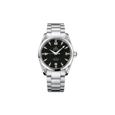 OMEGA Seamaster Aqua Terra Railmaster "Black" 2504.52.00