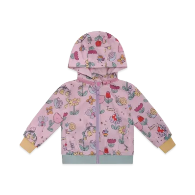 STELLA McCARTNEY Kids Jackets "Pink"