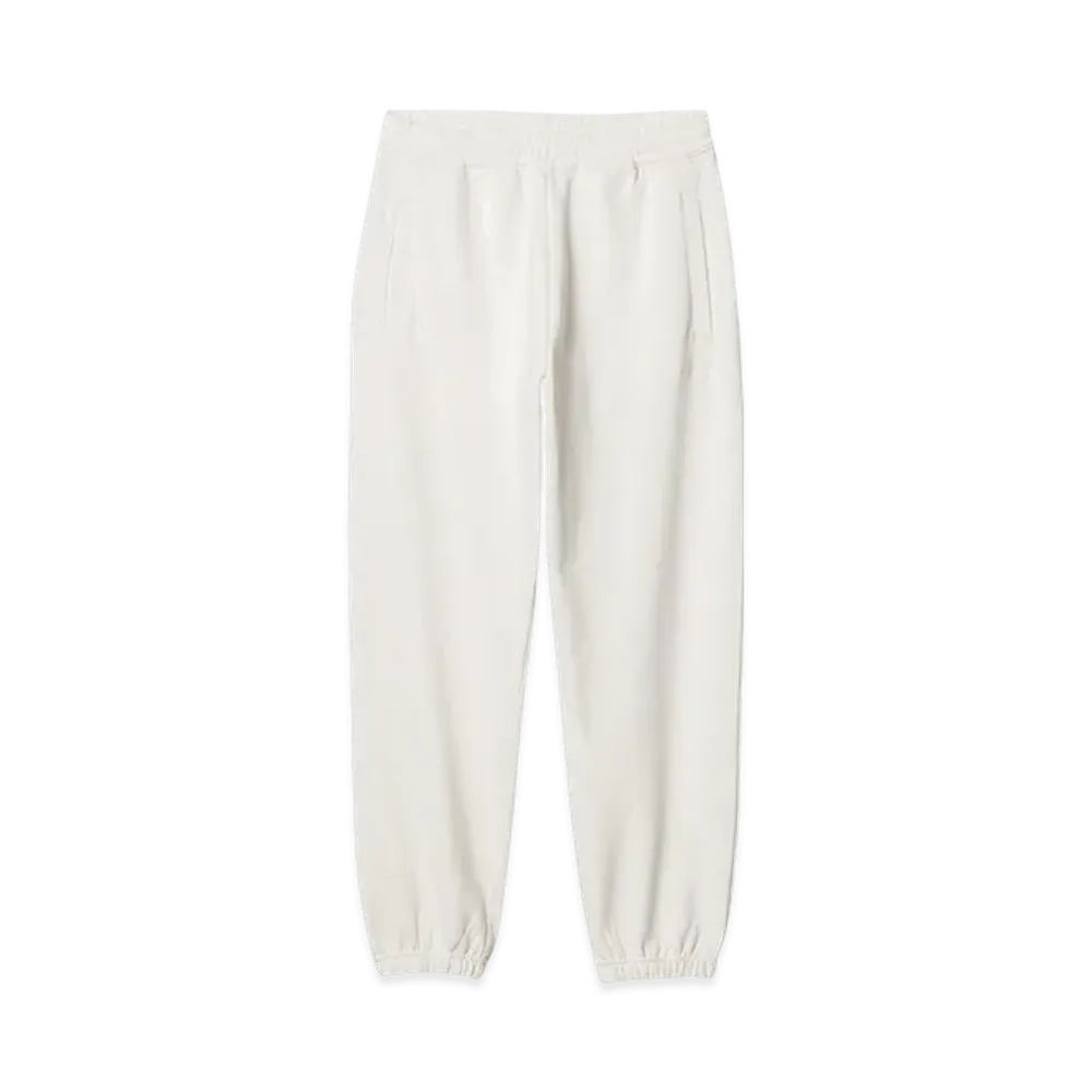Carhartt WIP Duster Sweat Pants "Wax Garment Dyed"