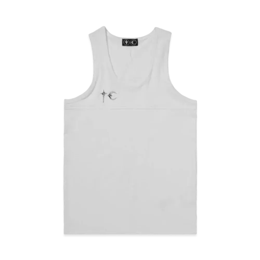 THUG CLUB TC Tank Top "White"
