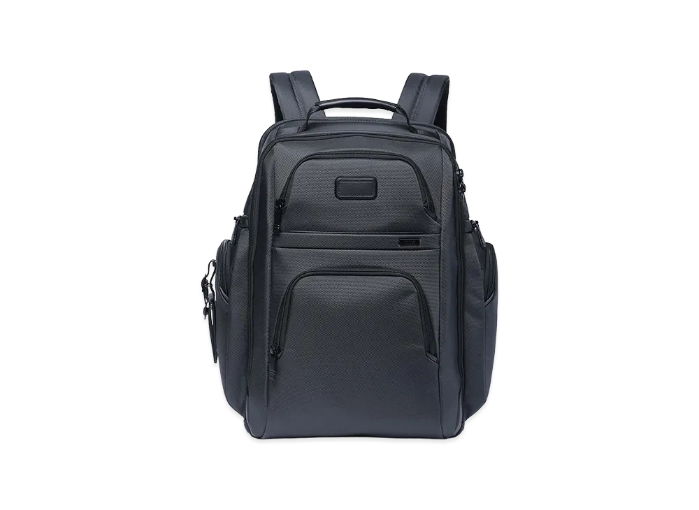 SOPH. x TUMI Brief Pack "Charcoal Gray"
