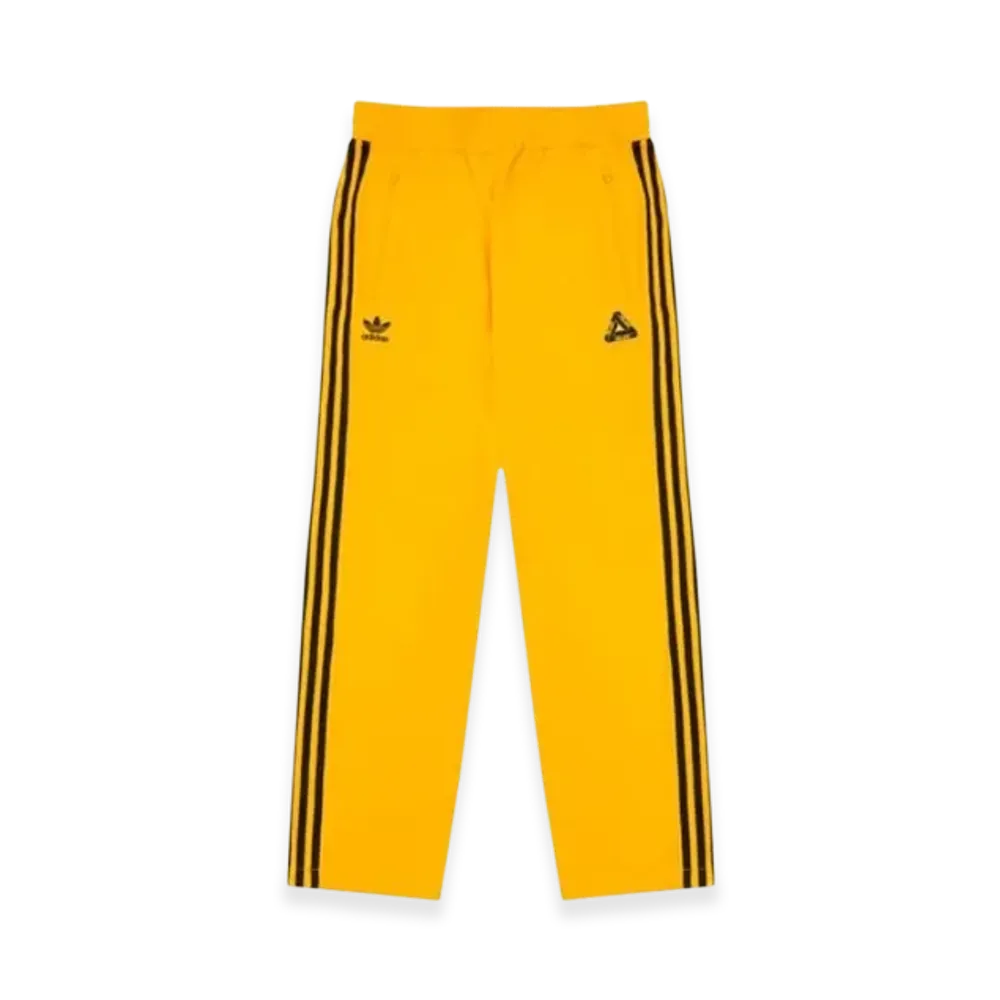 PALACE x Adidas Firebird Track Pant "Yellow"