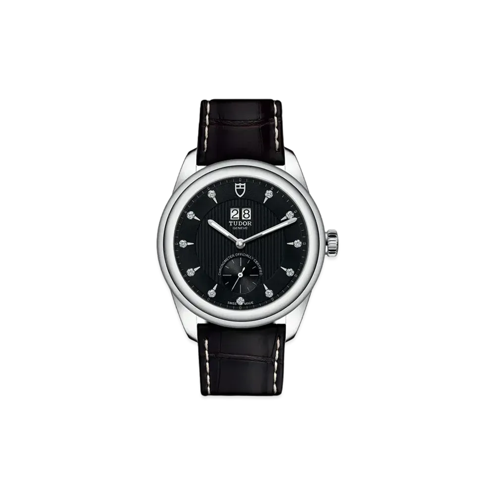 TUDOR GLAMOUR DOUBLE DATE