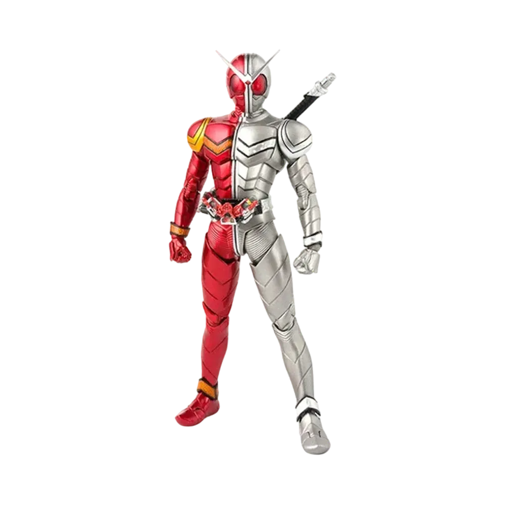 S.H.Figuarts (SHINKOCCHOUSEIHOU) Kamen Rider DOUBLE Heat Metal