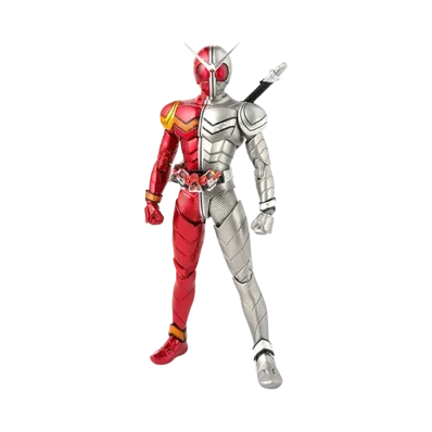 S.H.Figuarts (SHINKOCCHOUSEIHOU) Kamen Rider DOUBLE Heat Metal