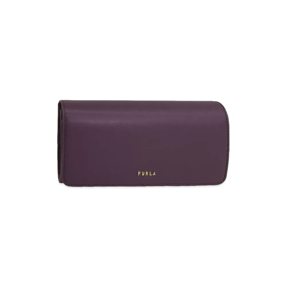 FURLA Ritzy Xl Bi Fold "Purple"
