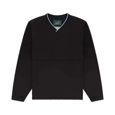Aime Leon Dore ALD Golf Convertible Pullover "Black"