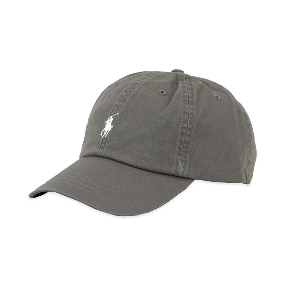 Polo Ralph Lauren Classic Sport Cap "Charcoal"