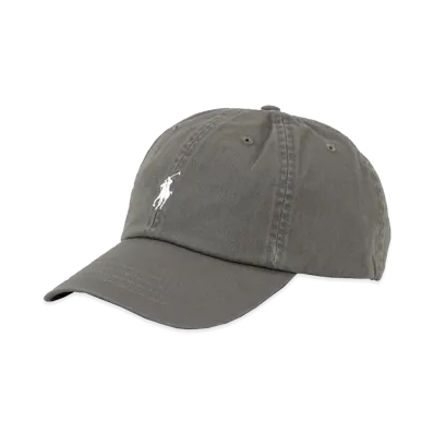 Polo Ralph Lauren Classic Sport Cap "Charcoal"