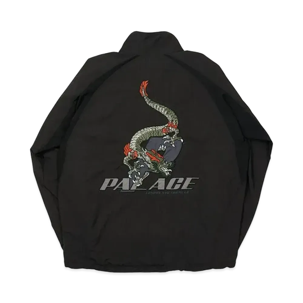 PALACE Enter The Dragon Jacket "Black"