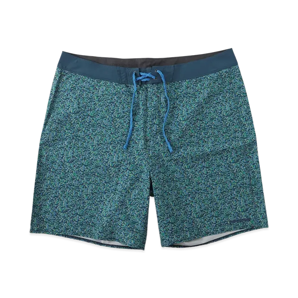 Patagonia Men's Hydropeak Boardshorts 18 "Tidepool Blue"