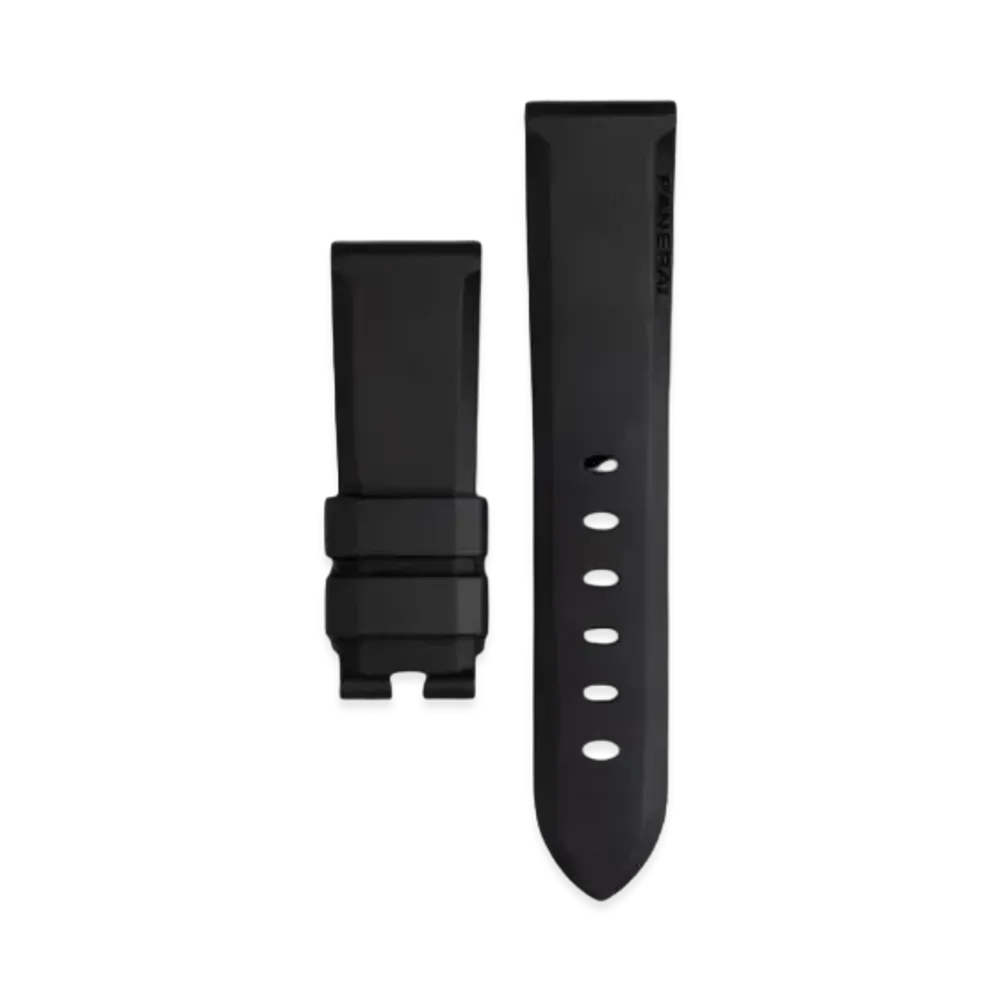 PANERAI Strap Caucciu 42MM "Black"