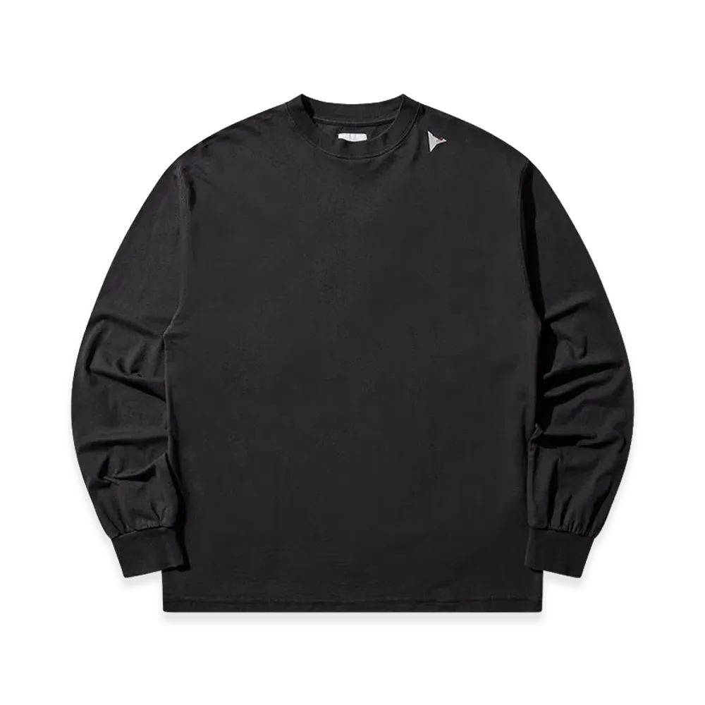 ROA Logo Long Sleeve "Black"