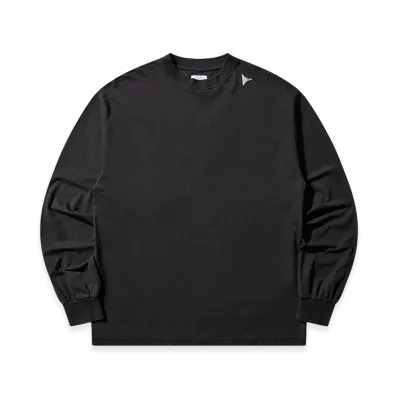 ROA Logo Long Sleeve "Black"