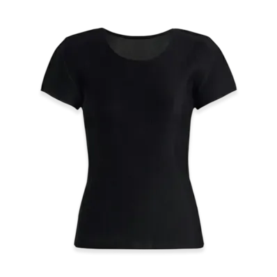 PLEATS PLEASE ISSEY MIYAKE Mist Basics "Black"