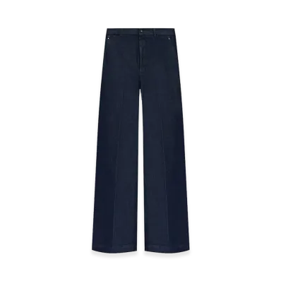 MONCLER Women's Trousers "Blue"