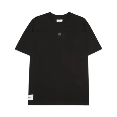 WTAPS QB / SS / Ctpl. Crst "Black"