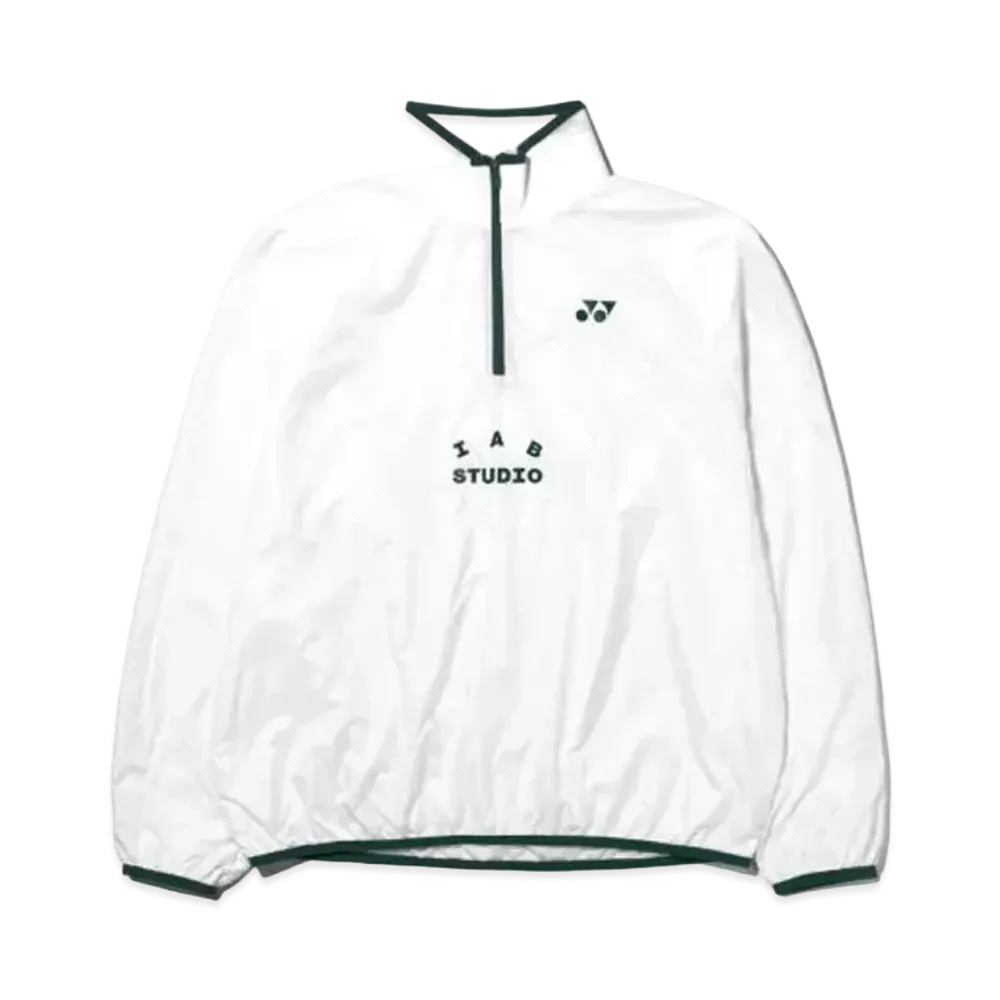 IAB Studio x Yonex Woven Pullover "White"