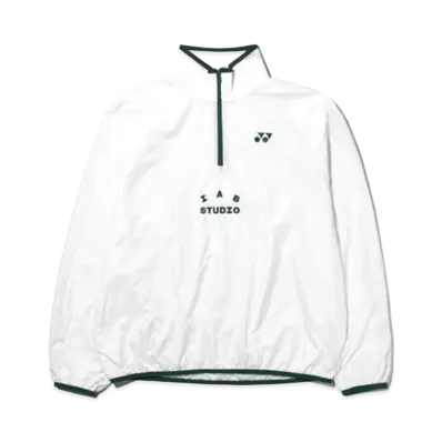 IAB Studio x Yonex Woven Pullover "White"