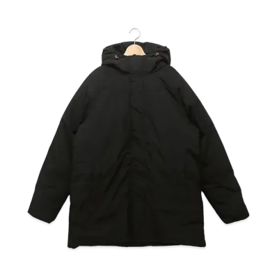 PYRENEX Spark Down Parka "Black"
