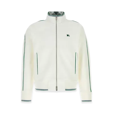 Burberry Track Jacket "White"