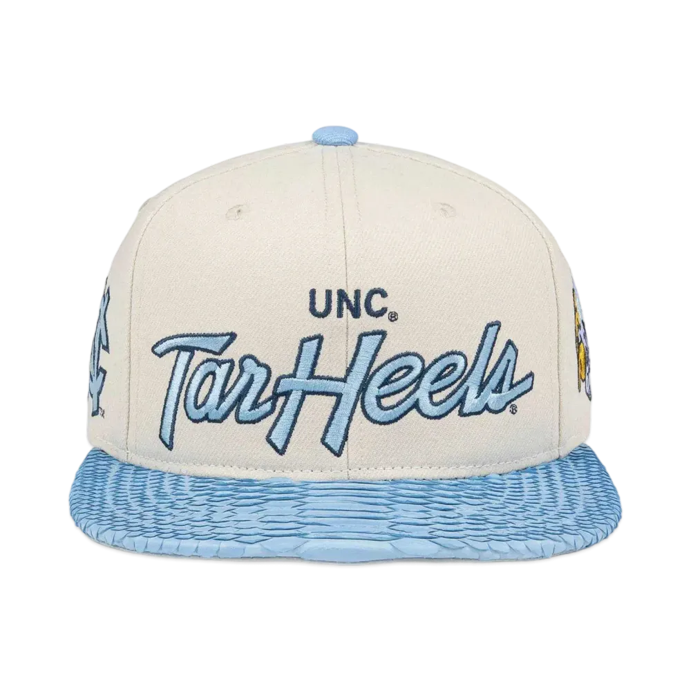 Just Don UNC Tar Heels Cap "Ivory"