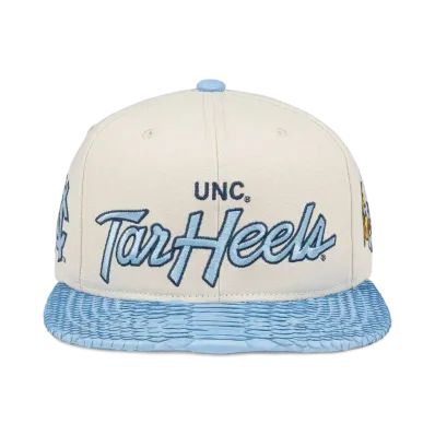 Just Don UNC Tar Heels Cap "Ivory"