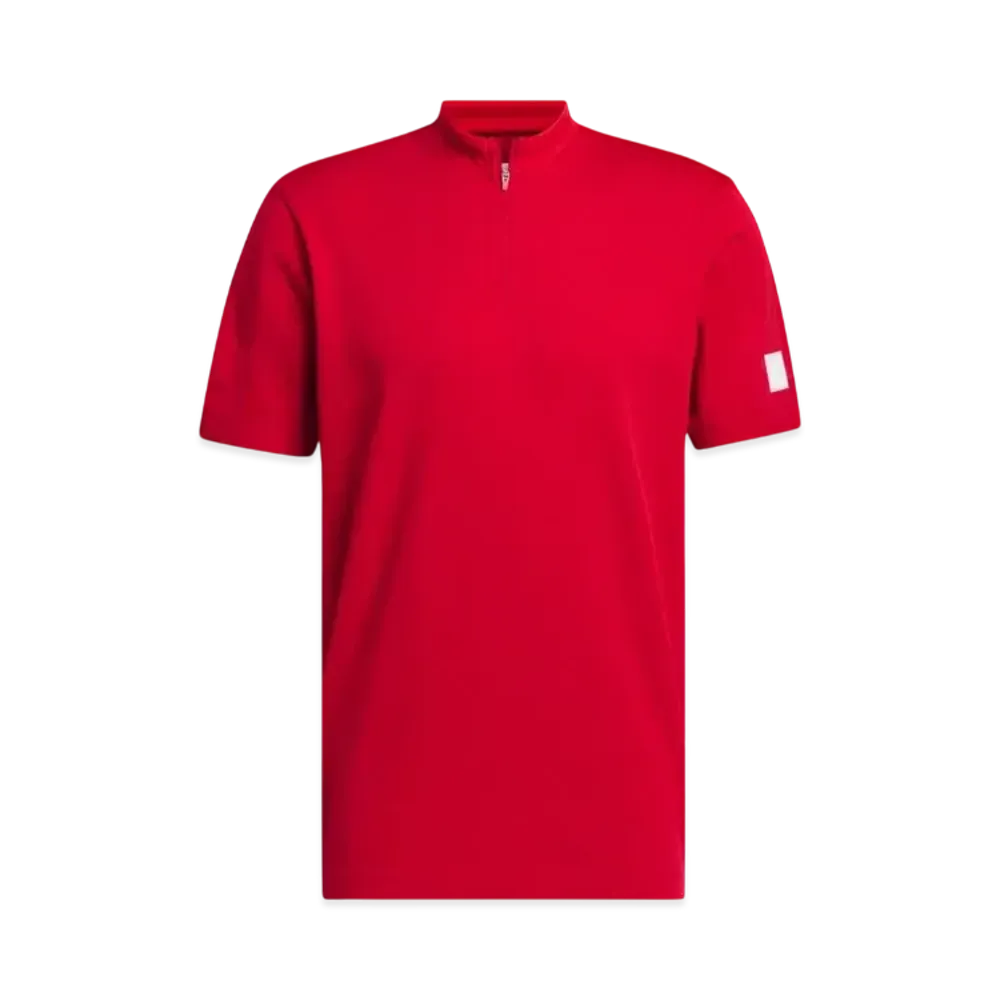 adidas ADX Polo 2 "Better Scarlet"