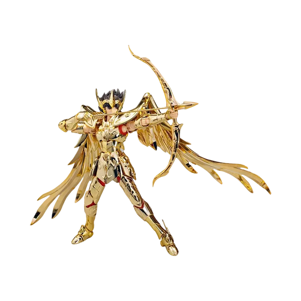 SAINT CLOTH MYTH EX Sagitarian Seiya Gold24