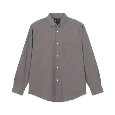 Goldwin Comfortable Shirt (Unisex) "Gray"