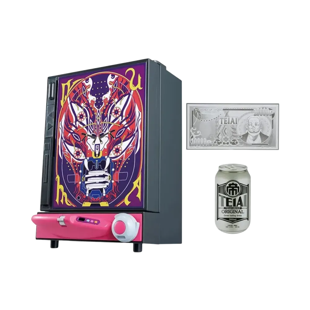 BANDAI "Ichiban Kuji" -Kaiji: The Ultimate Lottery - Drawing a lottery ticket is what makes life enjoyable, right...?- Last One Prize The Swamp ~My Perica is being sucked in...!~