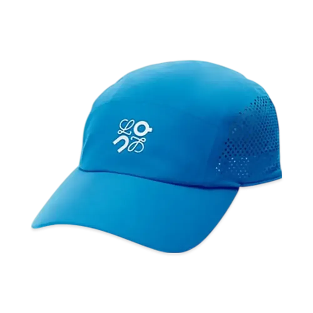LOEWE x On Cap in Technical Shell "Blue"