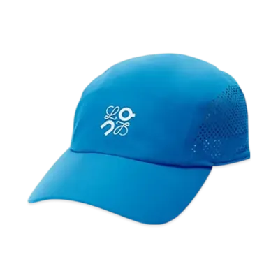 LOEWE x On Cap in Technical Shell "Blue"