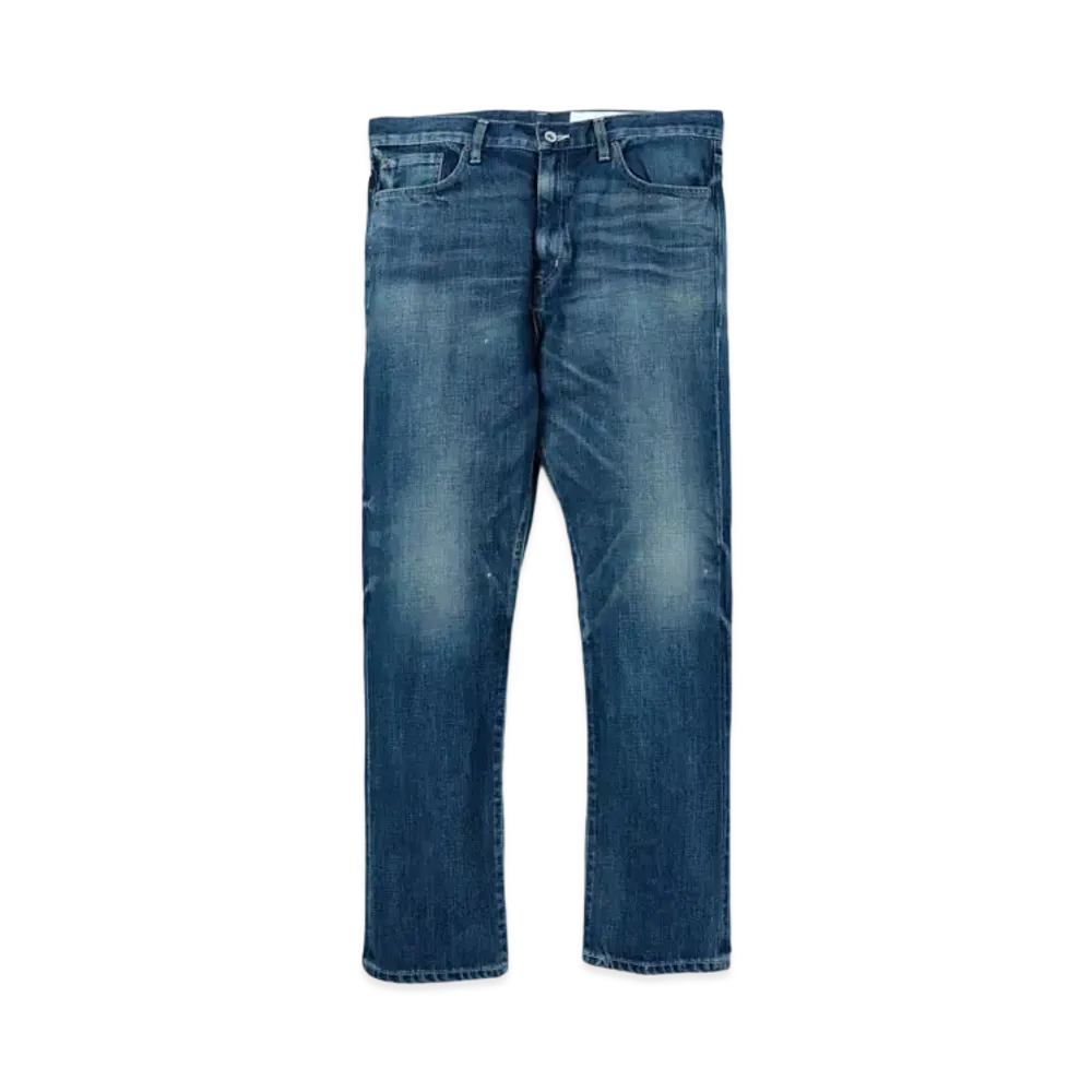NEIGHBORHOOD WASHED . DP MID / C-PT "Indigo"