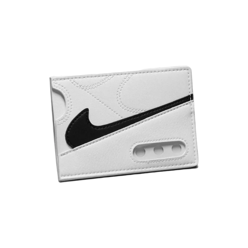 Nike Icon Air Max 90 Card Wallet "White" N1009740-102