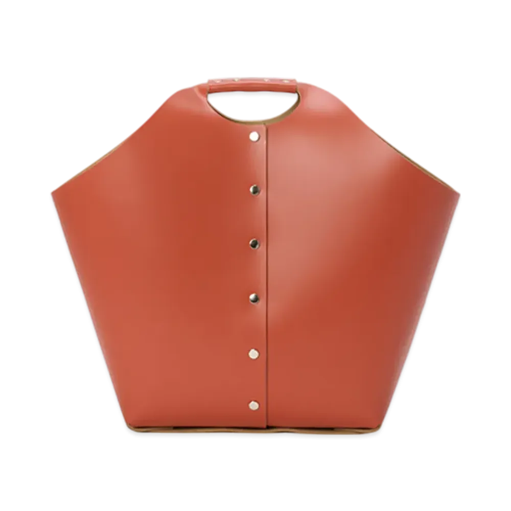 Hender Scheme Assemble Cage Bag Big "Copper Orange"