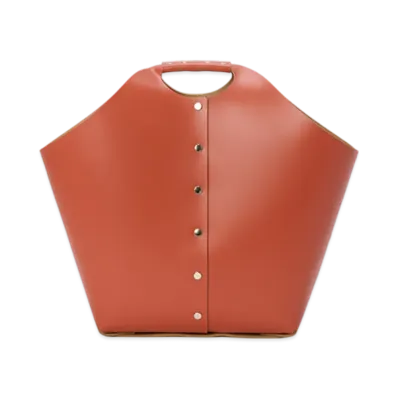 Hender Scheme Assemble Cage Bag Big "Copper Orange"