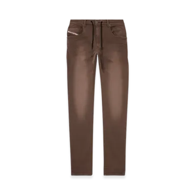 Diesel Regular 2032 D-Krooley Joggjeans 0670m "Brown"
