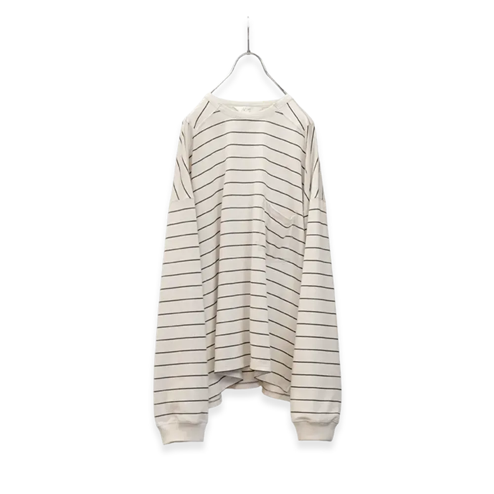 ANCELLM Border LS "White"