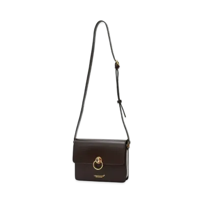 UNDERCOVER Cowhide Leather Bag "Brown"