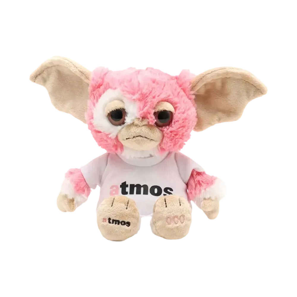 atmos x GREMLINS2 x NICI Gizmo Doll "Pink"