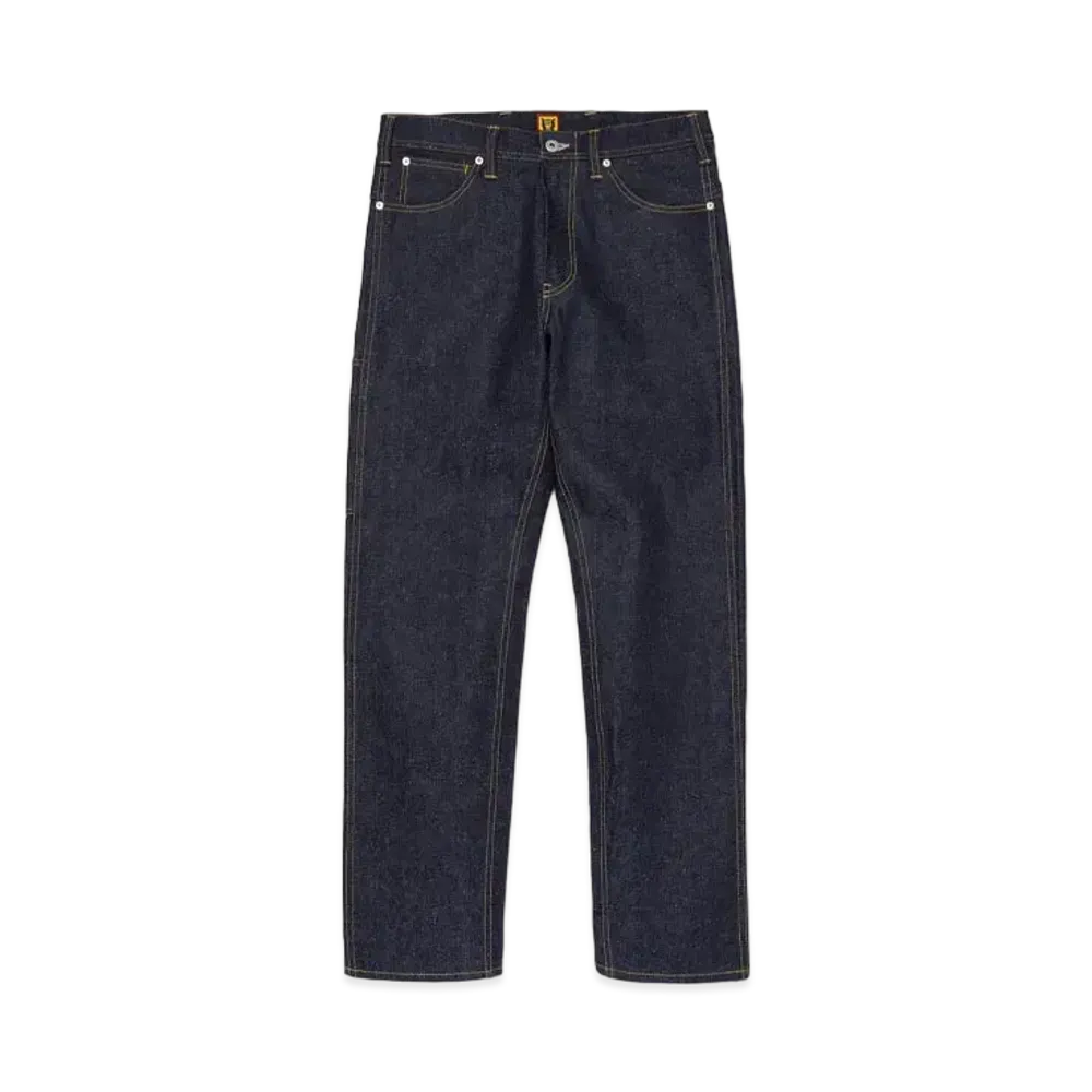 HUMAN MADE Slim Denim Pants Past "IIndigo"