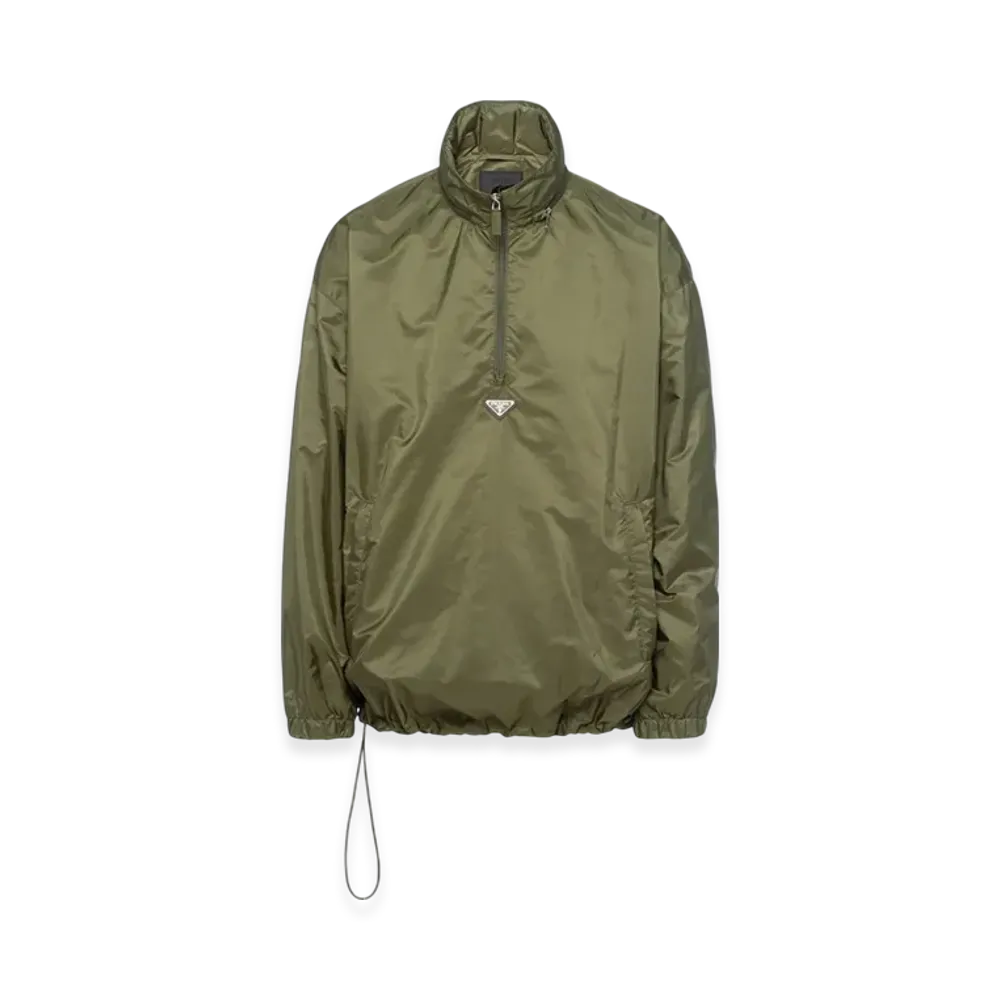 PRADA Re-Nylon Jacket "Military Green"