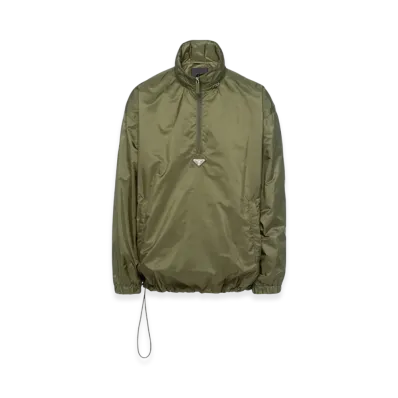 PRADA Re-Nylon Jacket "Military Green"