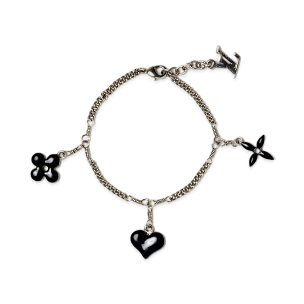 Louis Vuitton Sweet Monogram Bracelet