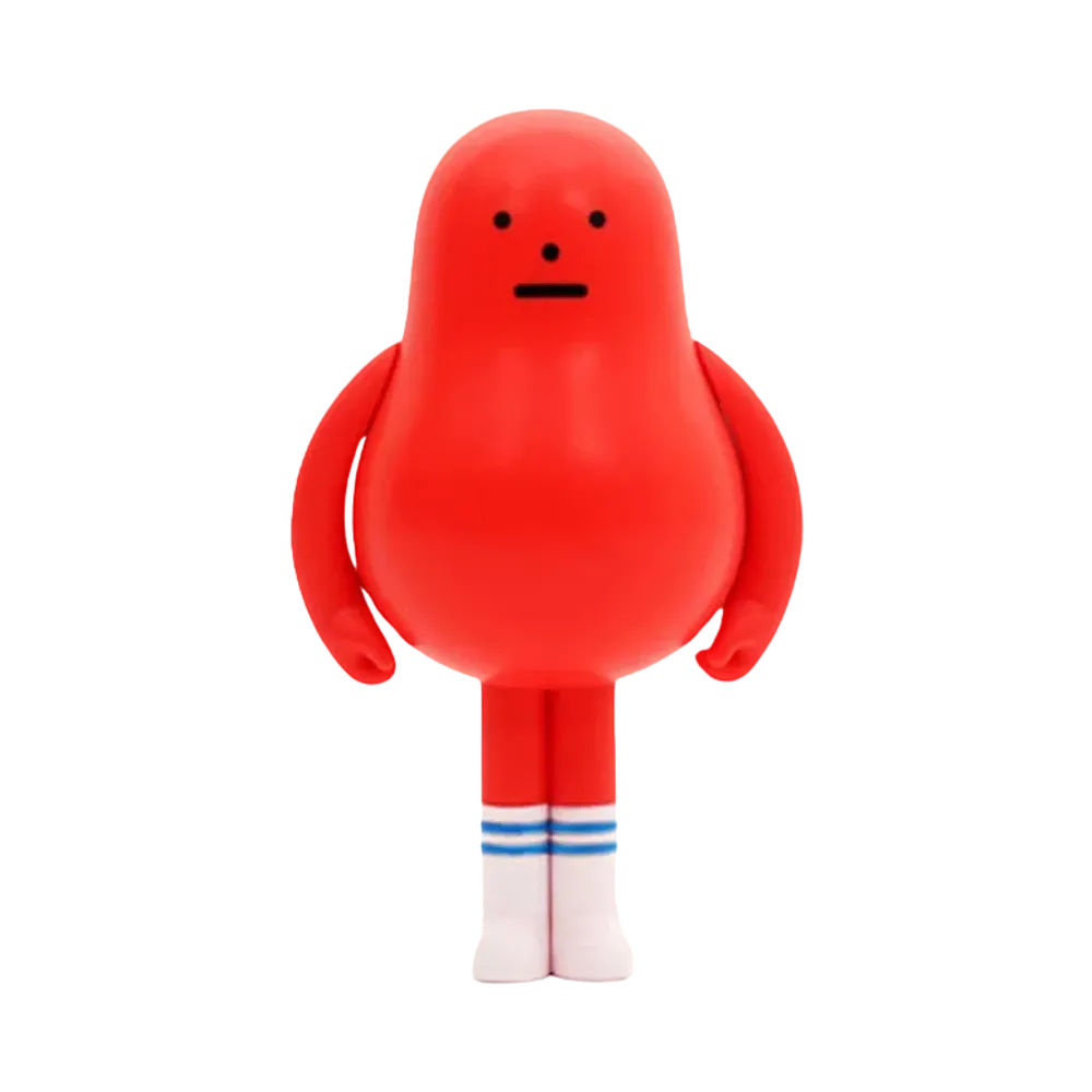 Sticky Monster Lab SML LIFE: REDMON FIGURE "MULTI"