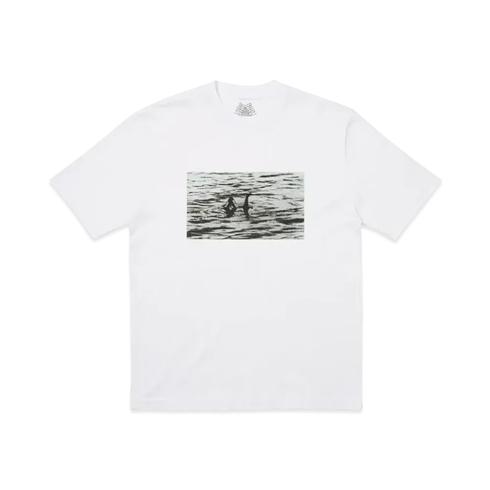 PALACE Nessie T-Shirt "White"